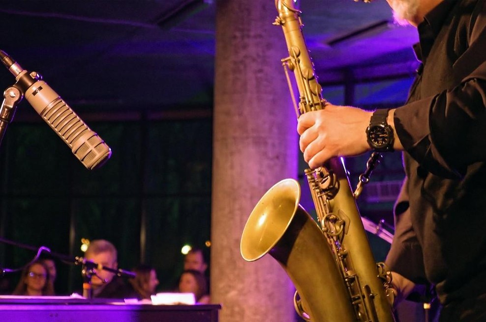 Pester koncertni program: na svoj račun boste prišli vsi ljubitelji jazza (foto: Profimedia)