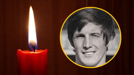 Umrl legendarni jugoslovanski nogometaš (nekdanji državi je pomagal do kolajne na evropskem prvenstvu)