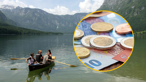 Občutne podražitve v priljubljeni slovenski občini: po žepu bo udarilo tako domačine kot turiste