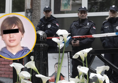 Nove srhljive podrobnosti: mladoletni beograjski množični morilec med pričanjem opisal, kako je dobil željo po ubijanju