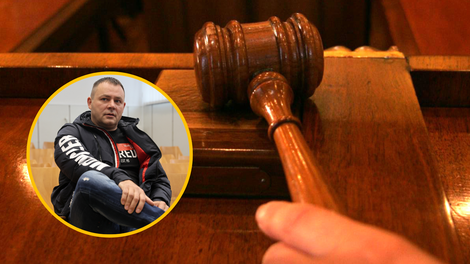 Štirje umorjeni, nihče ne odgovarja: sodišče še drugič razsodilo, da osumljeni Kamenik ni kriv umorov v Tekačevem