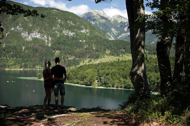 Tega na Bohinjskem jezeru ne boste smeli več početi