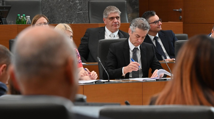 Saga glede invalidskega podjetja CSS se nadaljuje: v debato vstopila tudi vlada (foto: Žiga Živulović j.r./Bobo)