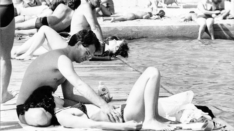 Se tudi vi sprašujete, zakaj so ljudje na starih fotografijah s plaže bolj fit? Poznamo odgovor