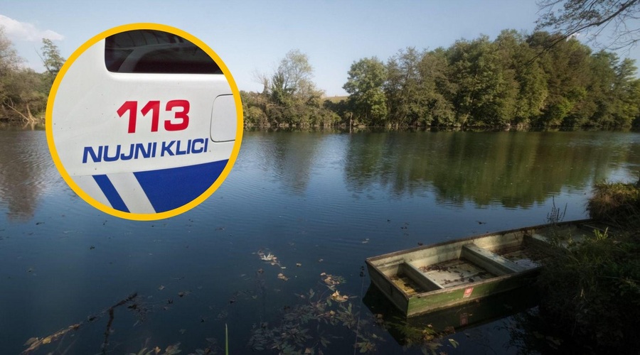 Z avtomobilom na mostu zbil dve osebi, ena padla v Kolpo (foto: Profimedia/Bobo/fotomontaža)