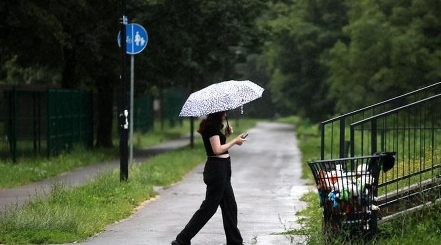 Po Sloveniji je spet posijalo sonce, v te kraje pa se vrača dež (foto: Borut Živulovič/Bobo)