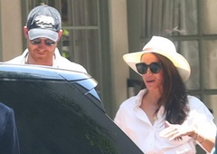 Harry in Meghan živita ameriške sanje: niti zadnja poteza Karla III. jima ni prišla do živega