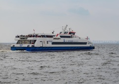 Grozljiv preobrat: sedemletnika s trajekta porinila mama