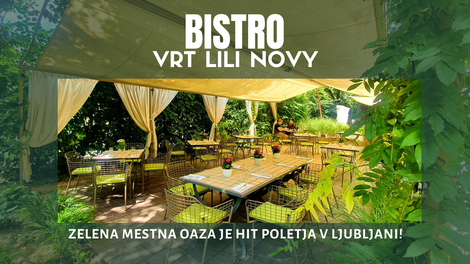 Gremo jest?