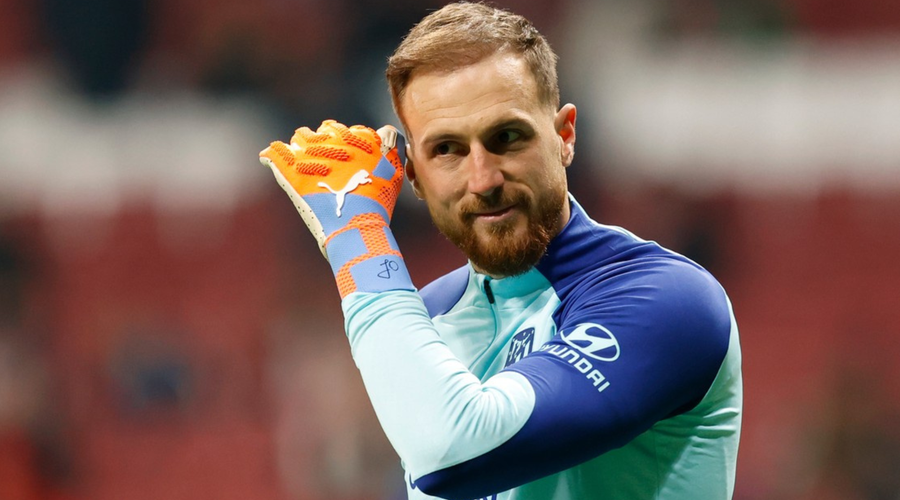 Jan Oblak končno objavil fotografijo, ki jo je javnost težko pričakovala (in na njej ni sam) (foto: Profimedia)