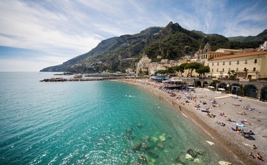 "Od vseh sladkosti, ki jih ponuja Amalfi, so me najbolj navdušile limone!" (Vid Legradić iz prve roke)