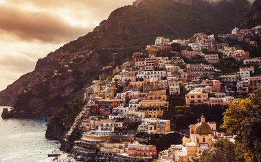 "Od vseh sladkosti, ki jih ponuja Amalfi, so me najbolj navdušile limone!" (Vid Legradić iz prve roke)