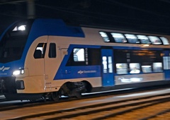 Grozljiva nesreča: iztiril se je vlak na relaciji Zidani Most-Ljubljana