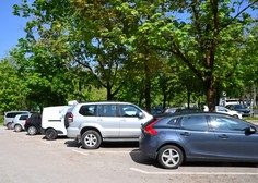 Novo nezadovoljstvo med meščani: ljubljanska občina v središču mesta ukinja še več parkirišč