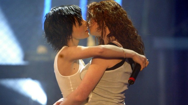 Nekoč sta se poljubljali na odru, danes se sovražita (ikoničen duo, ki ga pozna ves svet) (foto: Profimedia)
