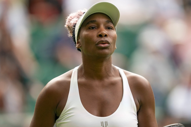 Pogumna izpoved Venus Williams: "Rekli so mi, naj opustim upanje"