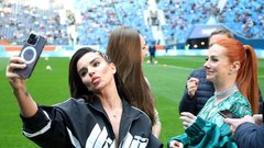 Rusinji sta ponovno združili moči. Fotografija je iz maja 2023.