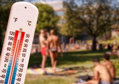 Je bila meritev rekordne temperature napačna? Meteorološki urad je pojasnil, da ...