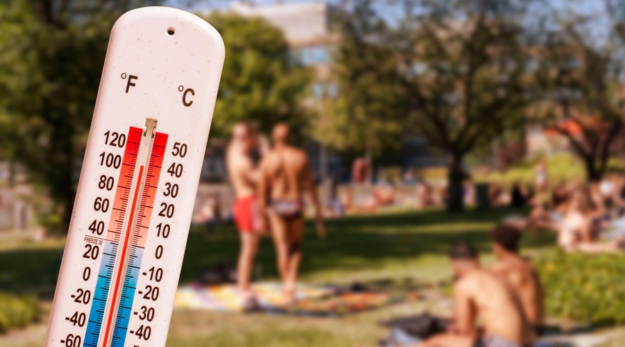 Je bila meritev rekordne temperature napačna? Meteorološki urad je pojasnil, da ... (foto: Profimedia)