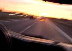 Nevarna vožnja: Ptujčan po avtocesti divjal v vinjenem stanju