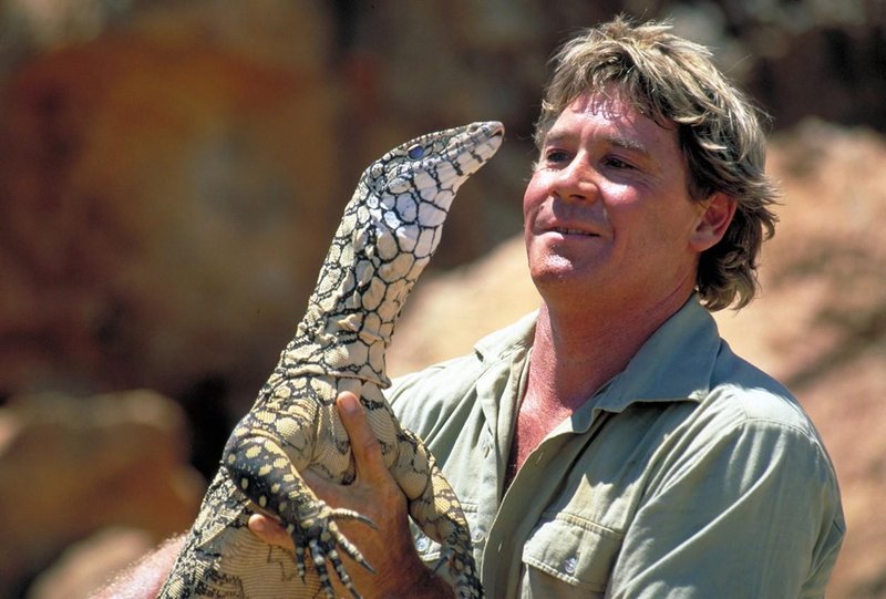 Steve Irwin je za seboj pustil dva otroka.