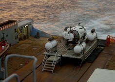 Nove šokantne informacije: električni sistem podmornice Titan so razvili študentje pripravniki (ki so se več hvalili, kot pa delali)