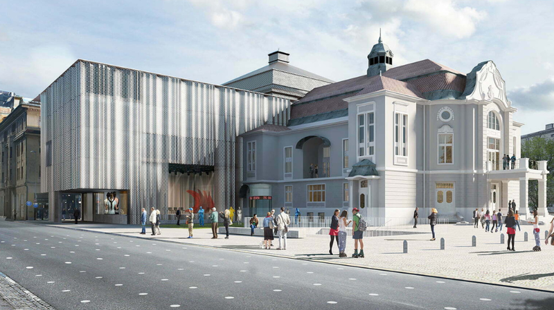 Prenova ljubljanske Drame se zdi vse bolj oddaljena: težavam ni videti konca