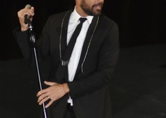 Kot strela z jasnega: slavni pevec se ločuje