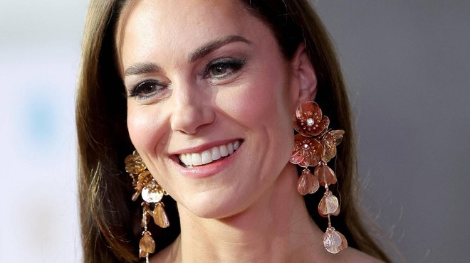 Kate Middleton ima razlog za veselje: prihaja nov družinski član (spol še ni znan) (foto: Profimedia)