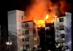 Požar v ljubljanskem stanovanjskem bloku naj bi povzročila naprava, ki jo ima doma veliko Slovencev