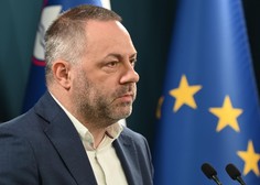 Minister za zdravje Danijel Bešič Loredan je odstopil