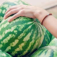 Kako v trgovini izbrati ravno prav sladko lubenico? Pomaga lahko preprost trik, ki je med kupci vse bolj priljubljen