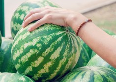 Kako prepoznati sočno, sladko lubenico? Obstajajo 3 načini