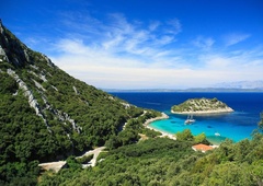 FOTO: Hrvaško plažo primerjajo s Karibi (raj na Zemlji, ki ga domačini skrbno skrivajo)