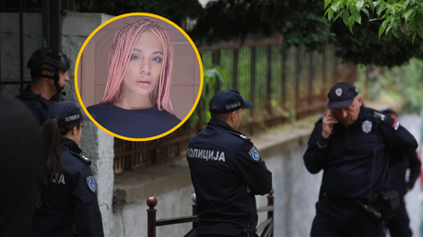 Grozljivka v Beogradu: v stanovanju našli razkosano truplo dekleta, morilec je ...