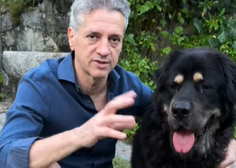 Kruto ravnanje s psom v Kopru: Robert Golob dejanje ostro obsodil in zahteval odgovore