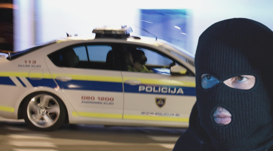Rop v ljubljanskem Tivoliju: policisti iščejo štiri storilce, dva so natančno opisali (foto: Žiga Živulovič jr./Bobo/Profimedia/fotomontaža)