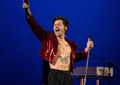 Kaj se dogaja?! Zvezdniki na koncertih vse bolj prestrašeni, zadnja žrtev Harry Styles