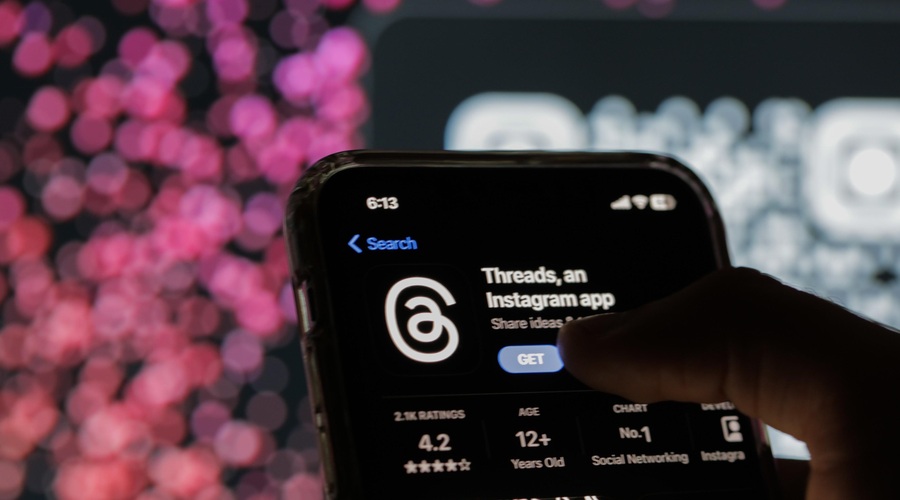 Threads: vse o novi aplikaciji, ki bi lahko nadomestila Twitter (in zakaj Elon Musk napoveduje tožbo) (foto: Profimedia)