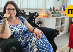 Urška Puš ima poseben dar – mrtve lahko vidi in z njimi govori: "Pokojni imajo veliko povedati" (FOTO)