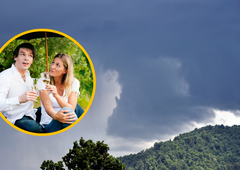 Po vročinskem valu nas čakajo neurja (na ta dan ne načrtujte piknika)