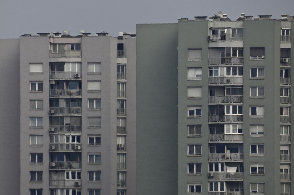 Slovenec želel najeti stanovanje, ta odgovor ga je pustil odprtih ust (in šokiral spletno javnost!) (foto: Žiga Živulovič jr./Bobo)