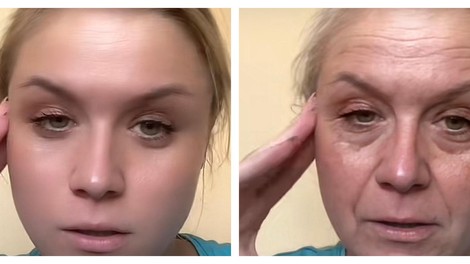 Preverite, kako boste videti pri 75 letih (rezultati vas lahko vznemirijo)