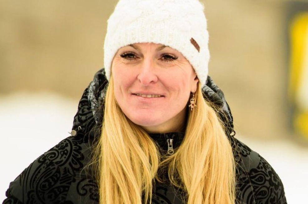 Veselje: Janica Kostelić je drugič postala mamica (foto: Profimedia)