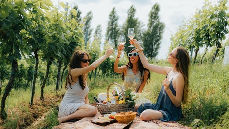 Poletna osvežitev iz vinske kleti Puklavec Family Wines – Jeruzalem Ormož