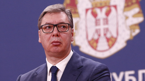 Vučić po zgodovinskem protestu: "Težak, a dober dan za Srbijo"