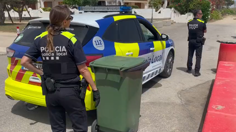 Grozljivo odkritje na priljubljeni turistični plaži: v pesku našli posmrtne ostanke otroka brez glave