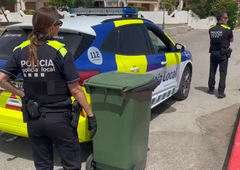 Grozljivo odkritje na priljubljeni turistični plaži: v pesku našli posmrtne ostanke otroka brez glave