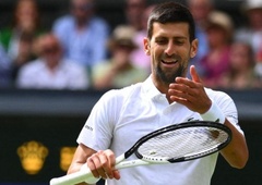 V Srbiji kričijo: "Dno dna, ta človek ne pozna sramu!" Vse to zaradi komentarja o Novaku Đokoviću ...