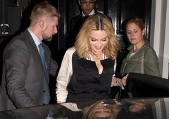 Madonno pretreslo bližnje srečanje s smrtjo: odločila se je ...